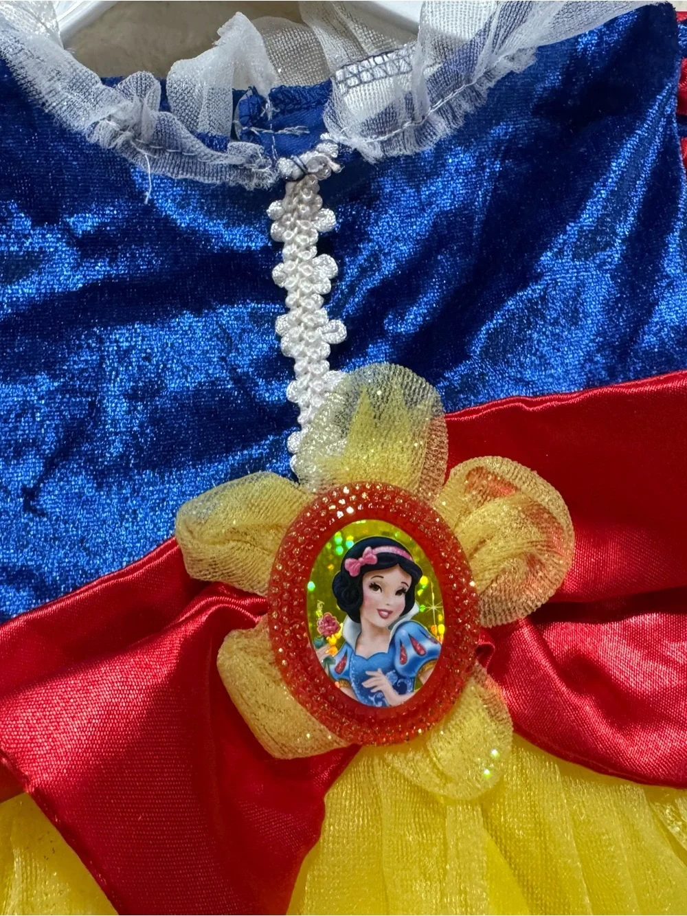 Snowwhite baby costume